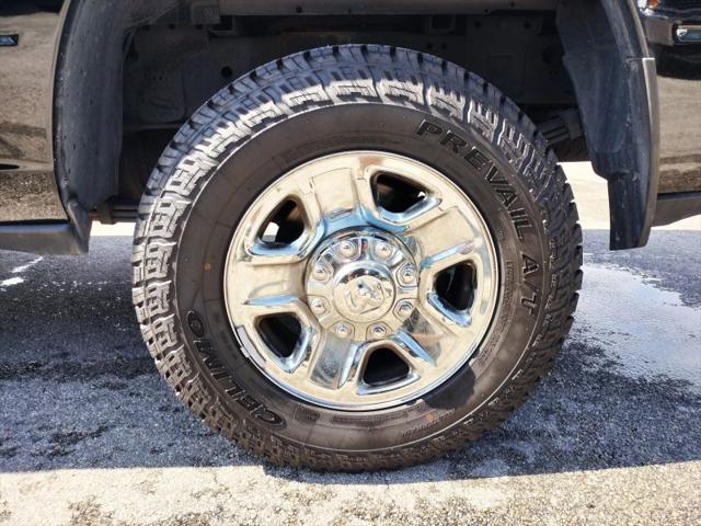 2021 Ram 3500 Tradesman Crew Cab 4x4 8' Box