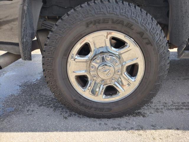 2021 Ram 3500 Tradesman Crew Cab 4x4 8' Box