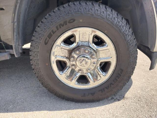 2021 Ram 3500 Tradesman Crew Cab 4x4 8' Box