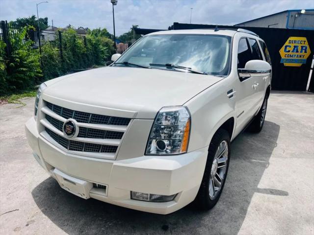2014 Cadillac Escalade Premium for sale in Houston, TX