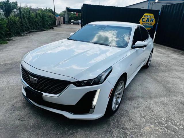 2020 Cadillac CT5 Luxury for sale in Houston, TX