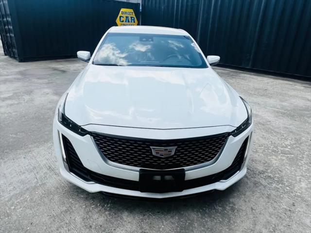 2020 Cadillac CT5 Luxury
