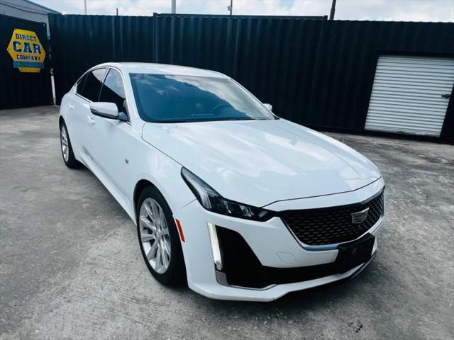 2020 Cadillac CT5 Luxury