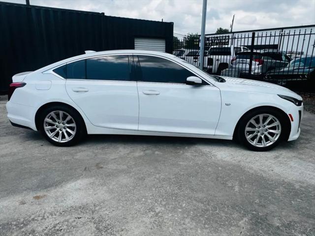 2020 Cadillac CT5 Luxury