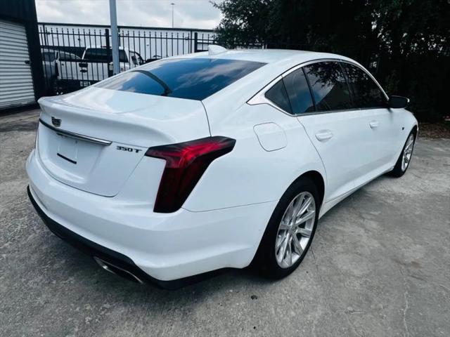 2020 Cadillac CT5 Luxury