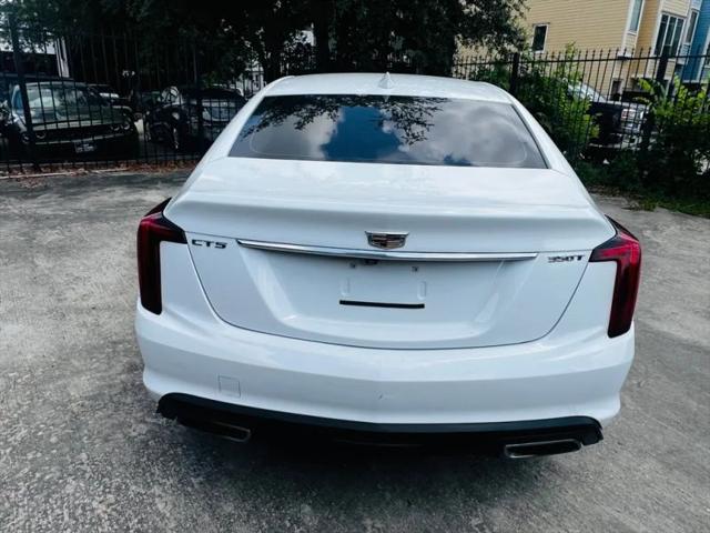 2020 Cadillac CT5 Luxury