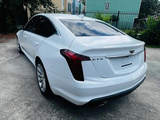 2020 Cadillac CT5 Luxury