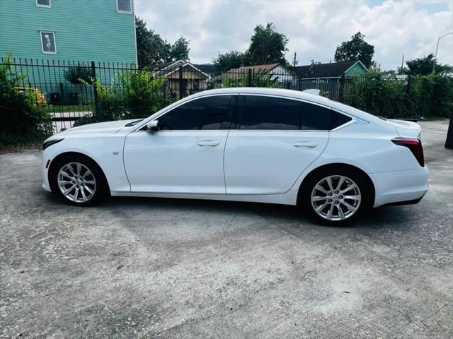 2020 Cadillac CT5 Luxury