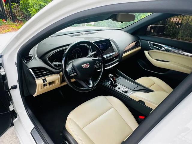 2020 Cadillac CT5 Luxury