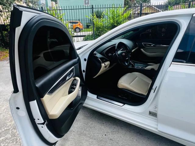 2020 Cadillac CT5 Luxury