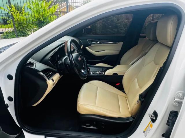 2020 Cadillac CT5 Luxury