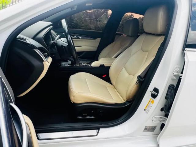 2020 Cadillac CT5 Luxury