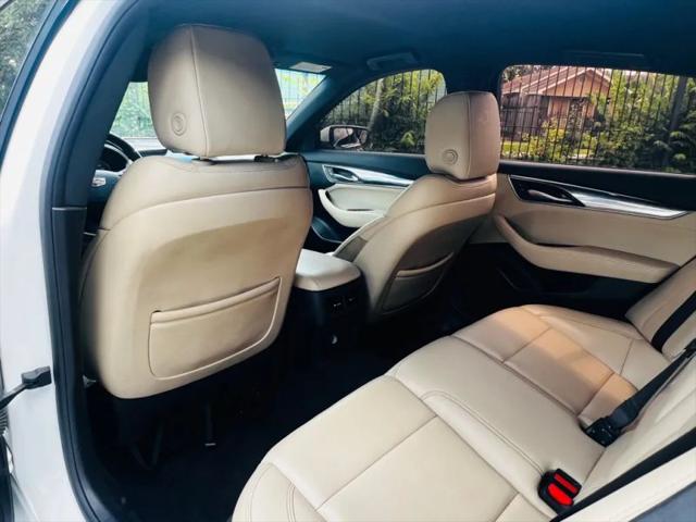 2020 Cadillac CT5 Luxury