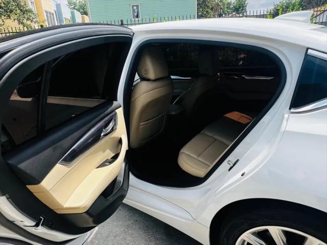 2020 Cadillac CT5 Luxury
