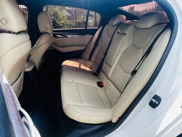 2020 Cadillac CT5 Luxury