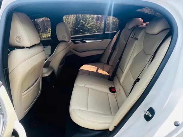 2020 Cadillac CT5 Luxury