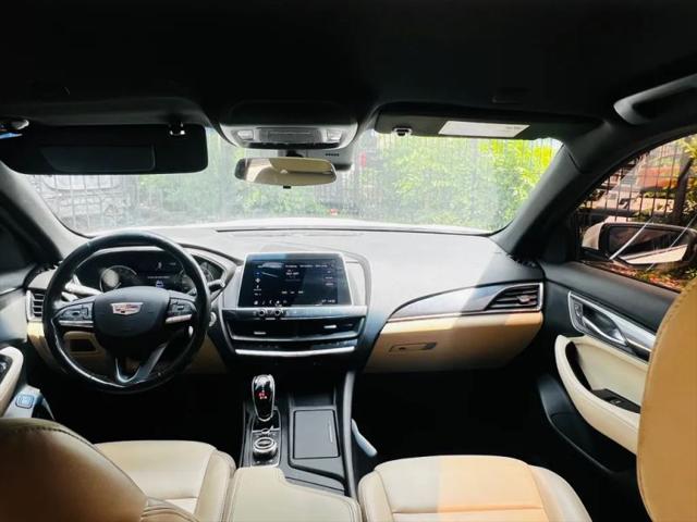 2020 Cadillac CT5 Luxury