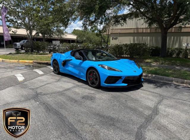 2024 Chevrolet Corvette Stingray RWD Coupe 1LT for sale in Orlando, FL