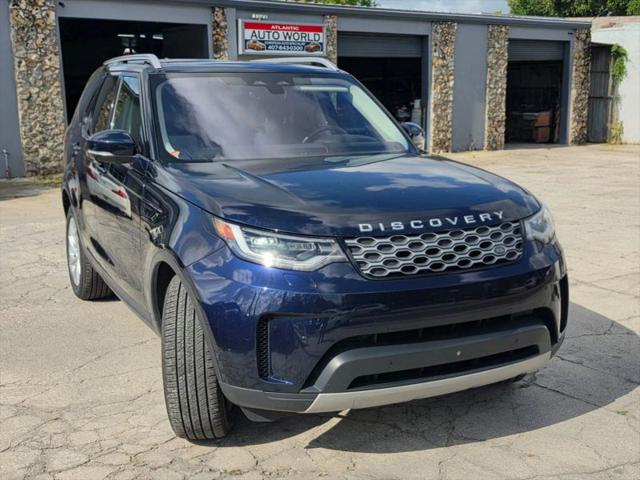 2022 Land Rover Discovery P300 S