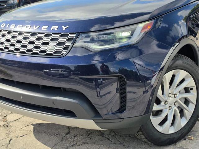 2022 Land Rover Discovery P300 S