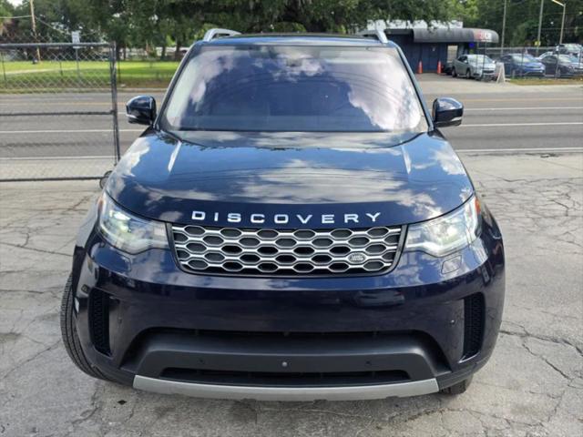 2022 Land Rover Discovery P300 S