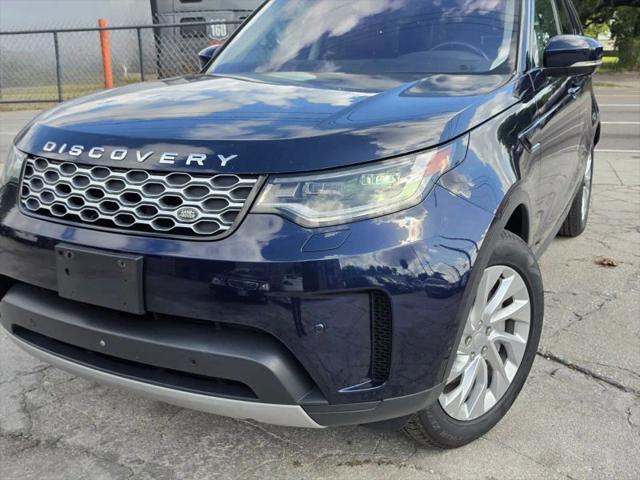 2022 Land Rover Discovery P300 S