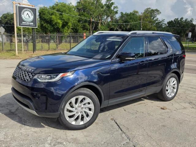 2022 Land Rover Discovery P300 S