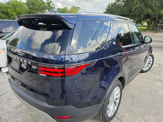 2022 Land Rover Discovery P300 S