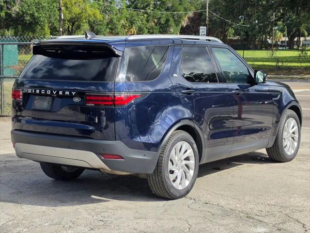 2022 Land Rover Discovery P300 S