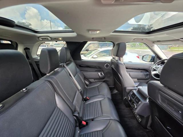 2022 Land Rover Discovery P300 S