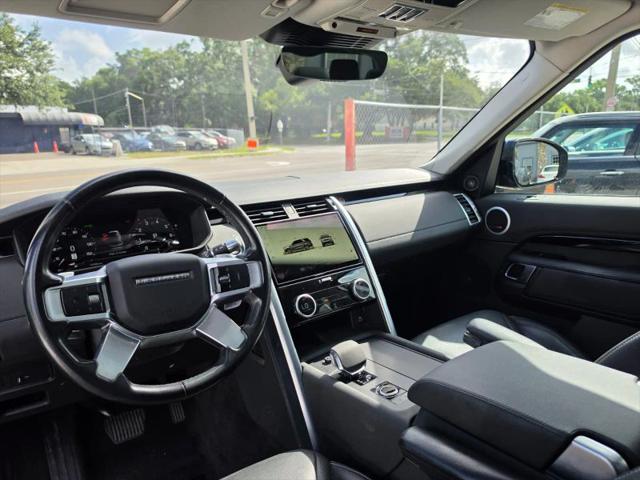 2022 Land Rover Discovery P300 S
