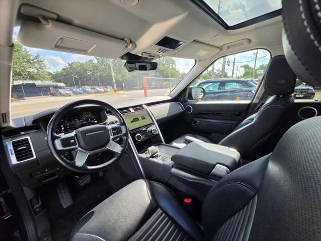 2022 Land Rover Discovery P300 S