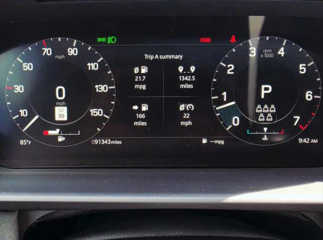 2022 Land Rover Discovery P300 S