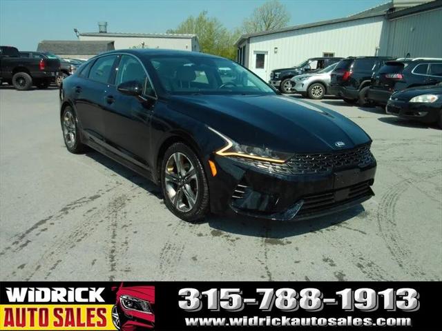 2021 Kia K5 EX for sale in Watertown, NY