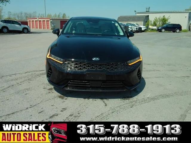 2021 Kia K5 EX