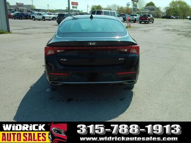 2021 Kia K5 EX