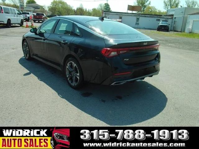 2021 Kia K5 EX