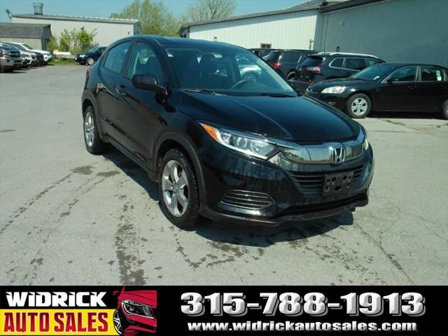 2020 Honda HR-V AWD LX for sale in Watertown, NY