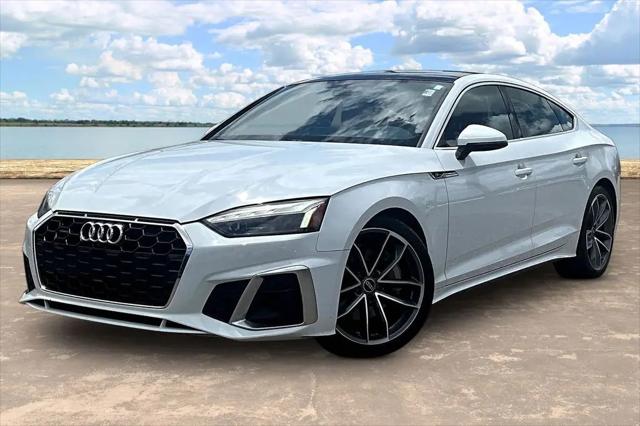2022 Audi A5 Sportback Premium Plus 45 TFSI S line quattro S tronic for sale in Jacksonville, FL
