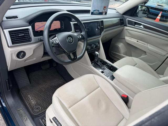 2019 Volkswagen Atlas 3.6L V6 SEL