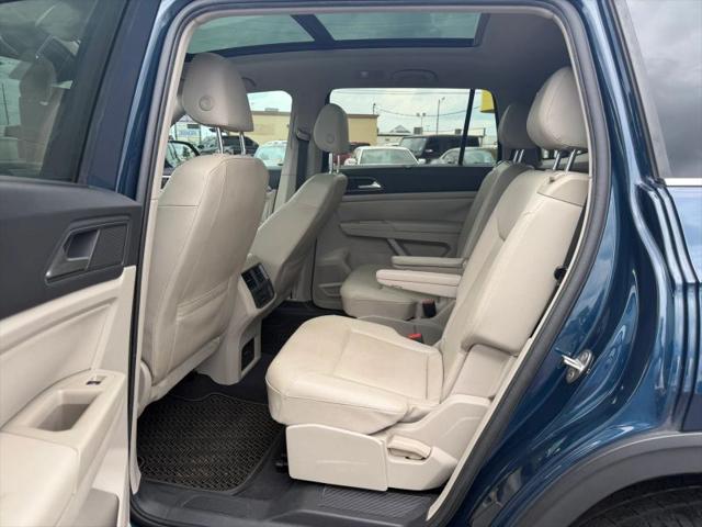 2019 Volkswagen Atlas 3.6L V6 SEL