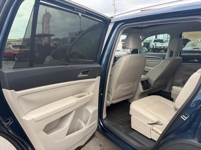 2019 Volkswagen Atlas 3.6L V6 SEL