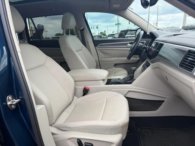 2019 Volkswagen Atlas 3.6L V6 SEL