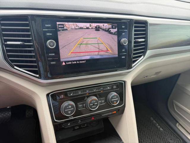 2019 Volkswagen Atlas 3.6L V6 SEL
