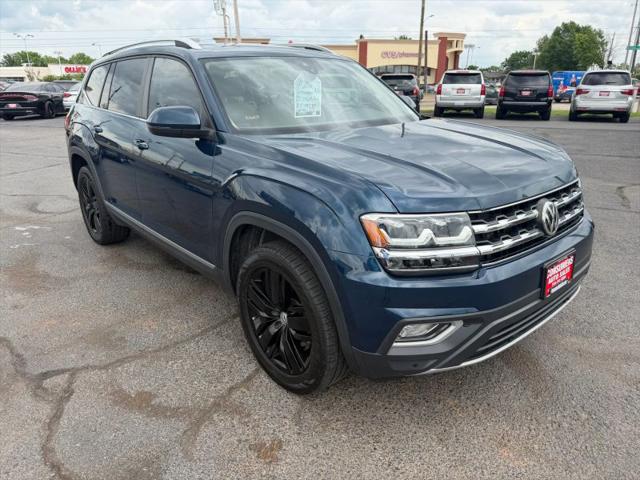 2019 Volkswagen Atlas 3.6L V6 SEL