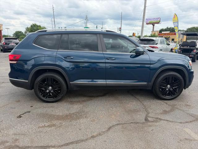 2019 Volkswagen Atlas 3.6L V6 SEL