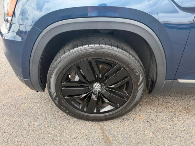 2019 Volkswagen Atlas 3.6L V6 SEL