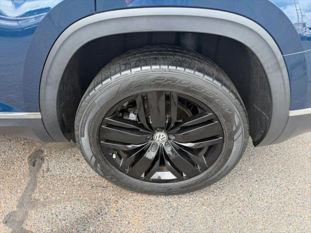 2019 Volkswagen Atlas 3.6L V6 SEL