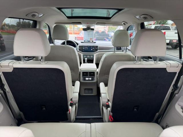 2019 Volkswagen Atlas 3.6L V6 SEL