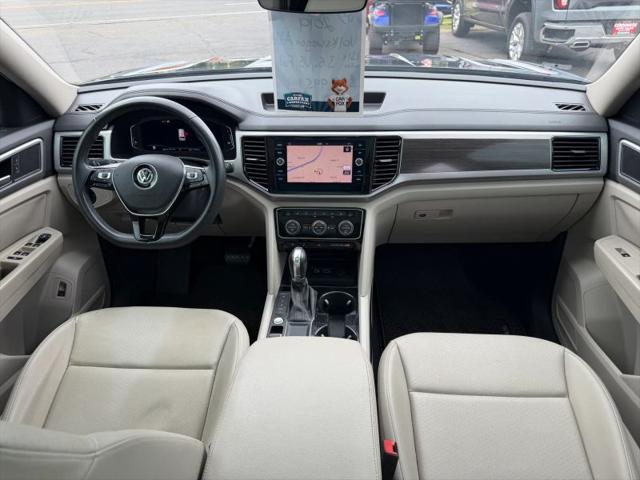2019 Volkswagen Atlas 3.6L V6 SEL